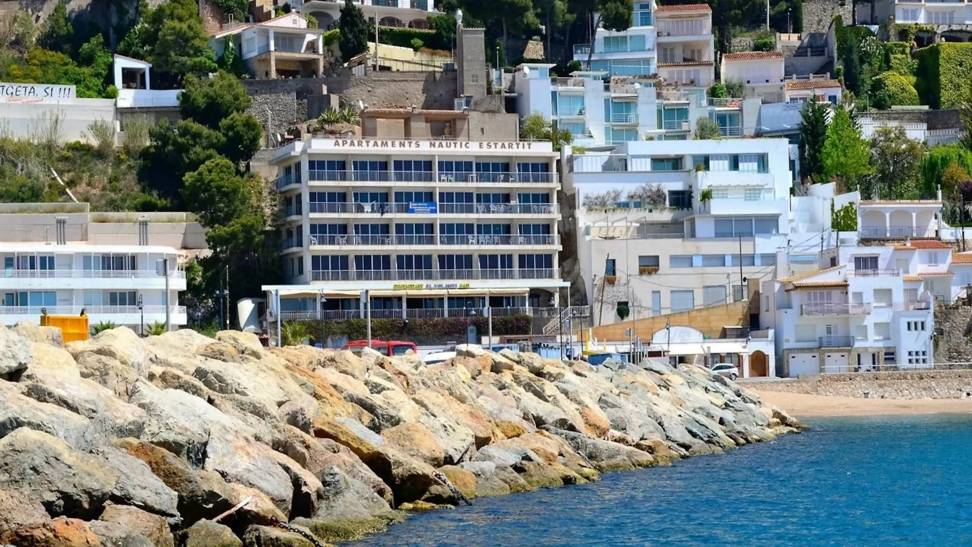 Apartment Nautic 2D 1-3 L'Estartit 0*,