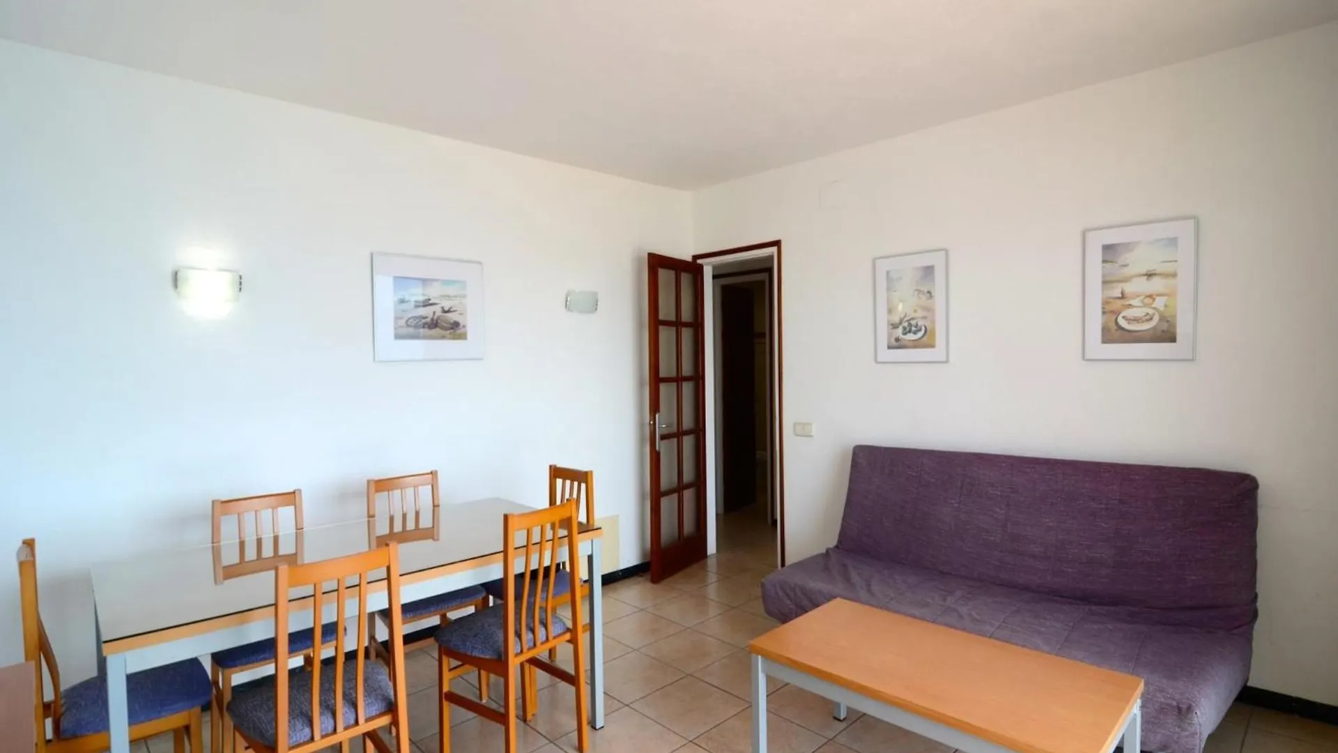 Apartment Nautic 2D 1-3 L'Estartit 0*,  España